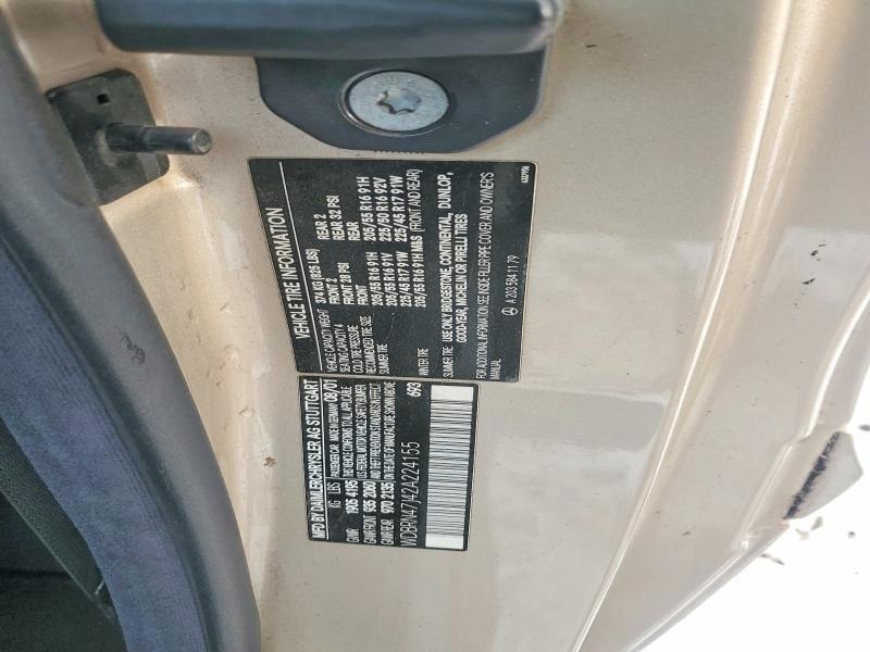 2002 Mercedes-Benz C 230k Sport Coupe