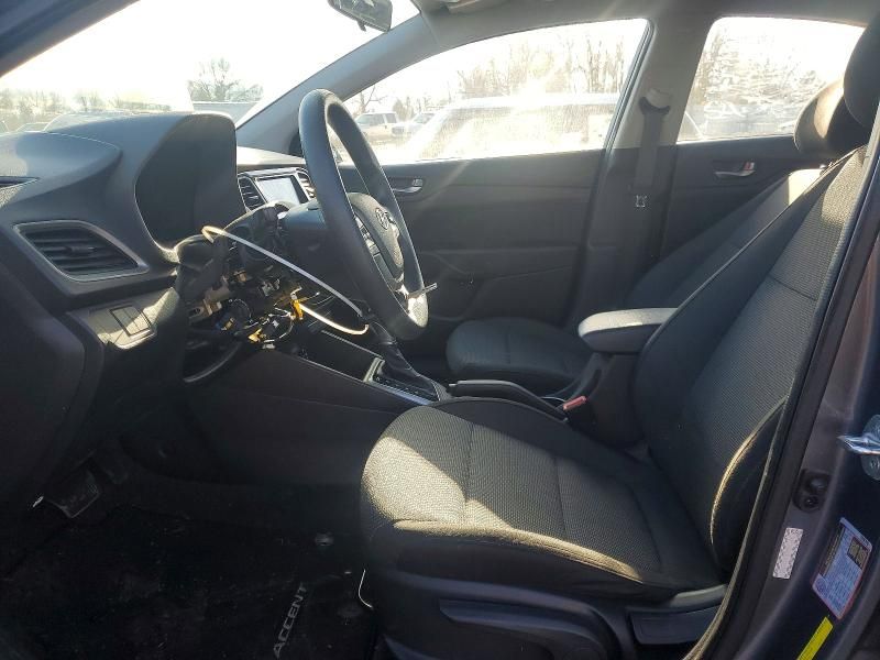 2020 Hyundai Accent se