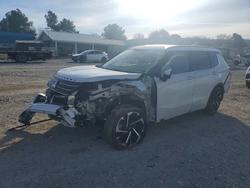 Mitsubishi Vehiculos salvage en venta: 2023 Mitsubishi Outlander sel