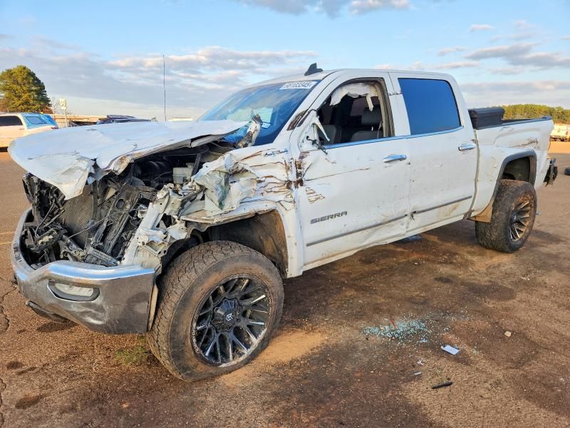 2018 GMC Sierra K1500 slt
