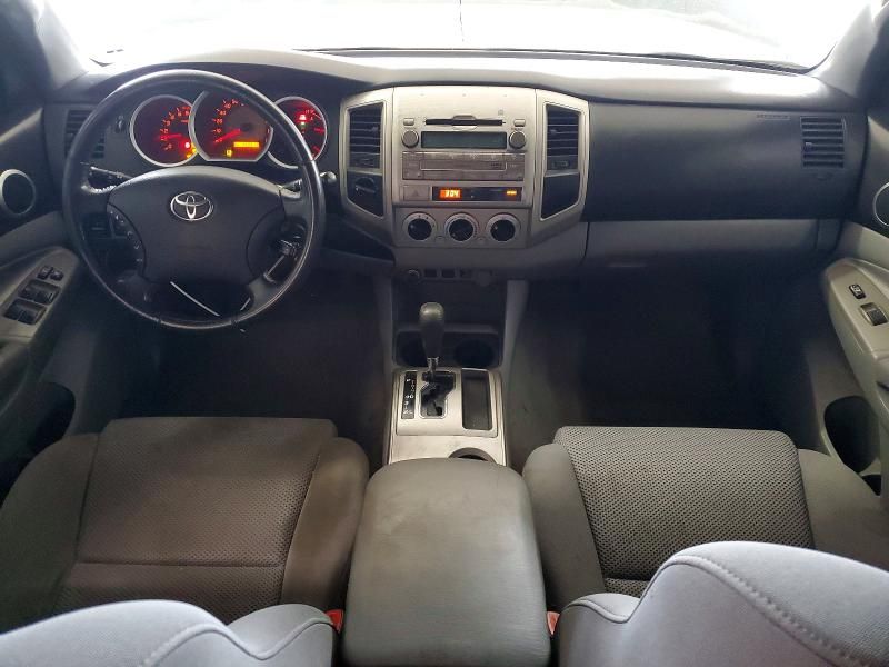 2010 Toyota Tacoma Double cab