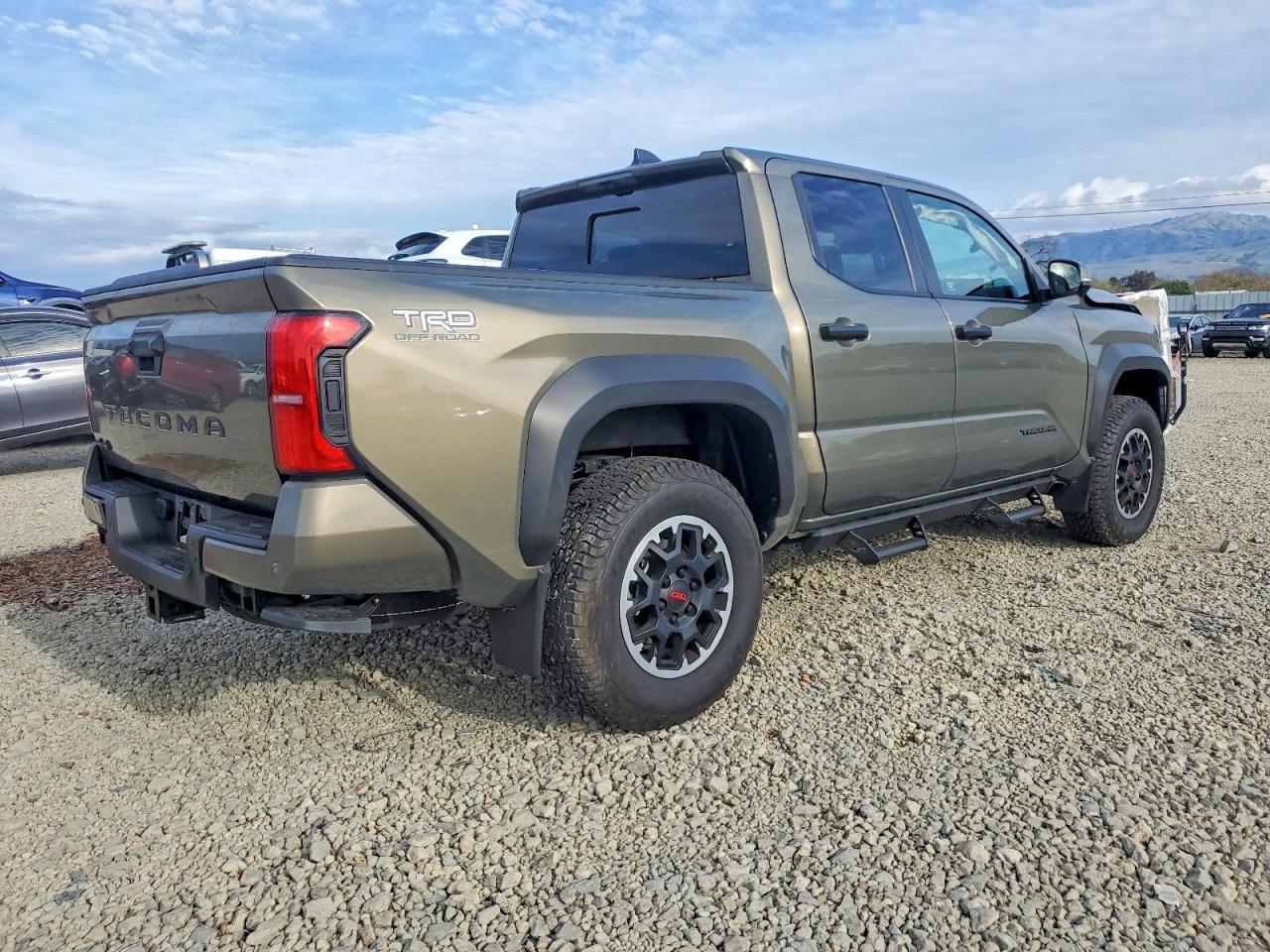 2024 Toyota Tacoma