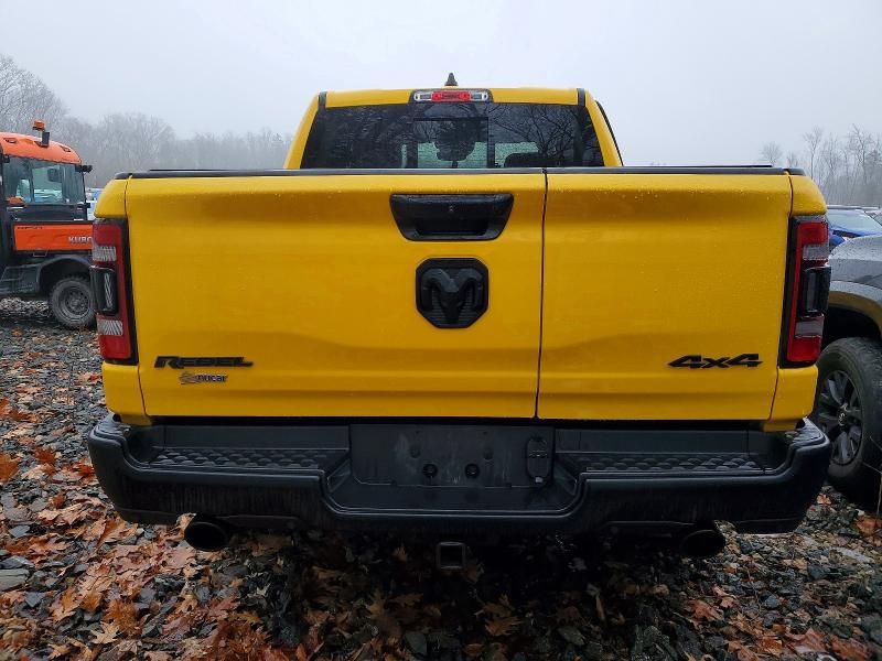 2023 Dodge Ram 1500 Rebel