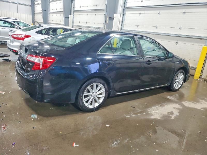 2012 Toyota Camry Hybrid