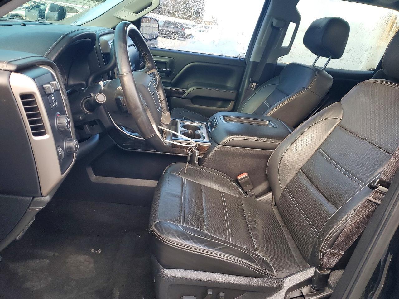 2015 GMC Sierra K1500 Denali