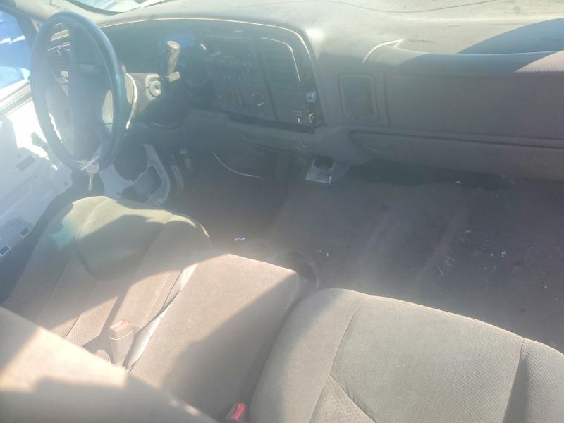 2004 Chevrolet Silverado K1500