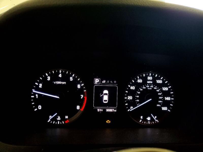 2016 Hyundai Sonata se