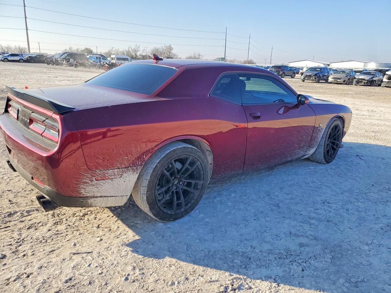 2021 Dodge Challenger R/T Scat Pack