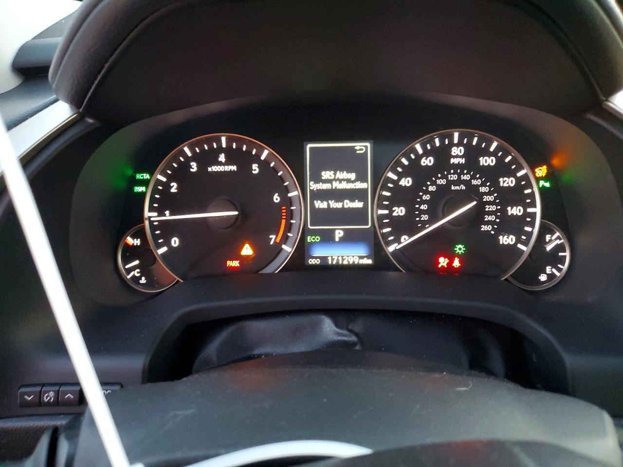 2017 Lexus Rx 350 Base