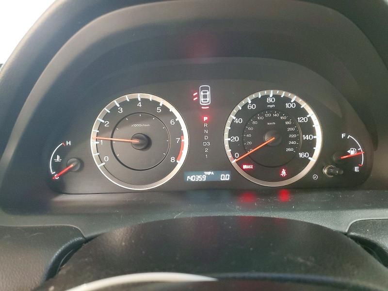 2012 Honda Accord exl