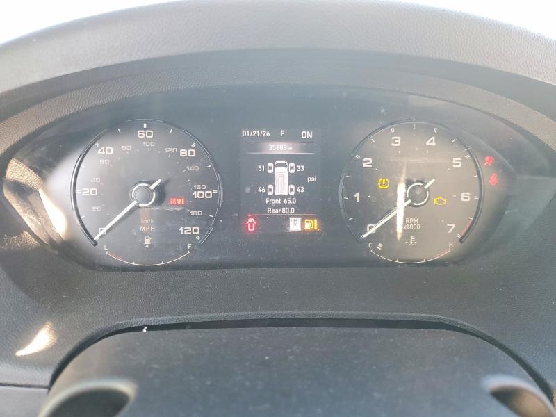 2023 Dodge RAM Promaster 2500 Delivery Van