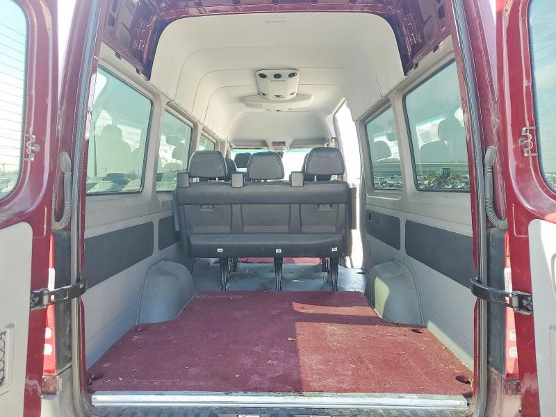 2015 Mercedes-Benz Sprinter 2500