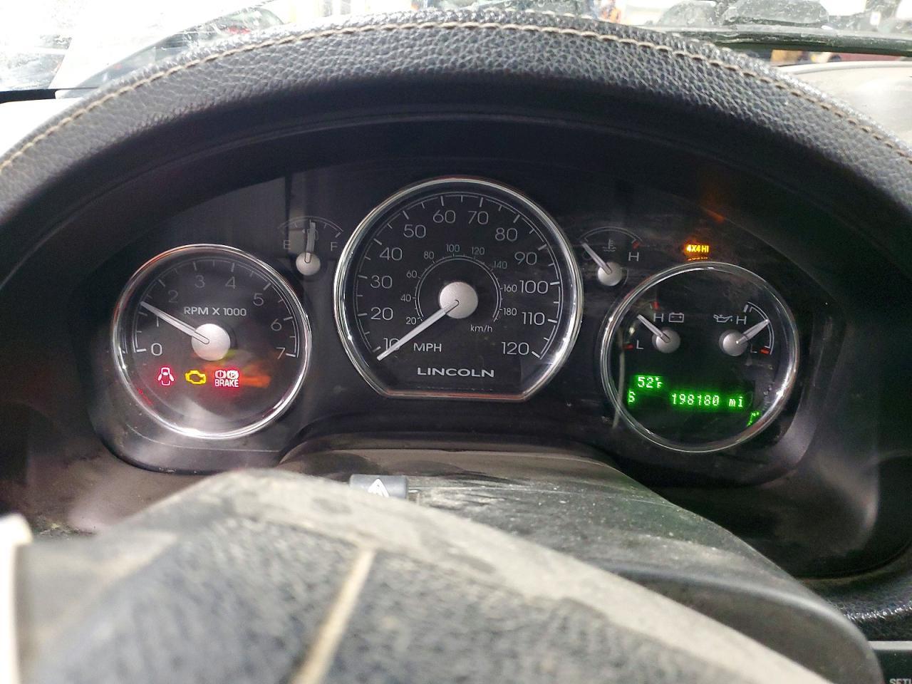 2006 Lincoln Townhouse Mark lt