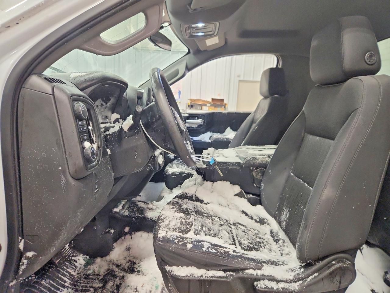 2019 Chevrolet Silverado K1500