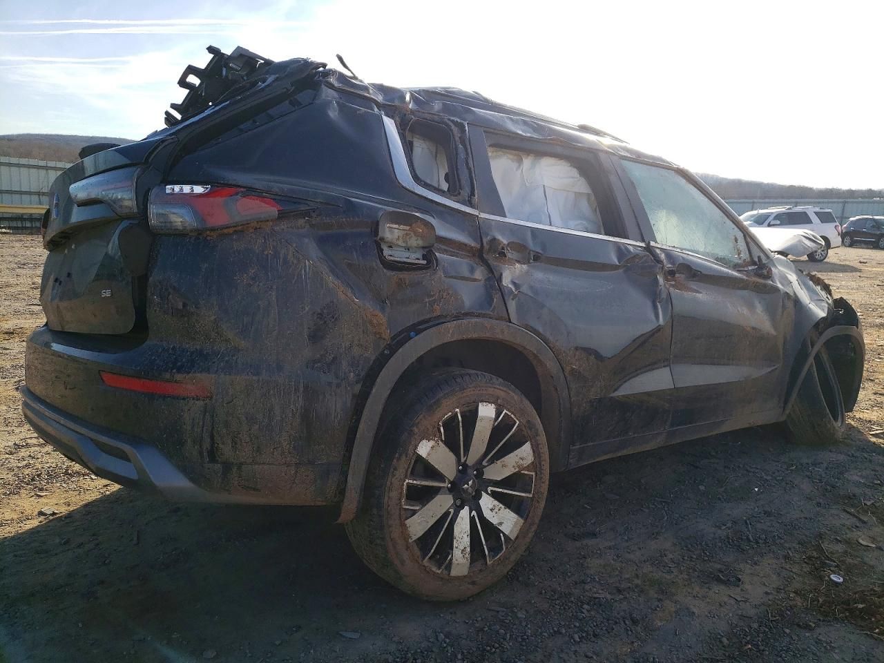 2025 Mitsubishi Outlander se