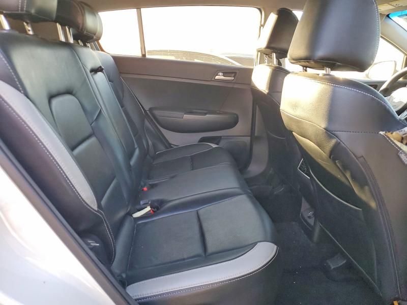 2020 KIA Sportage lx