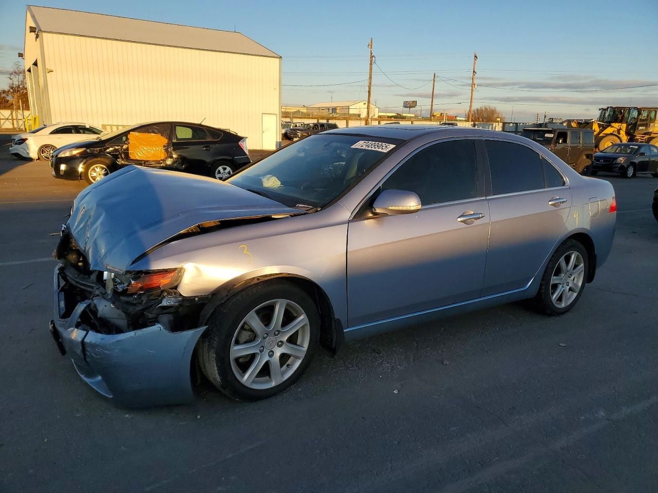 2004 Acura TSX