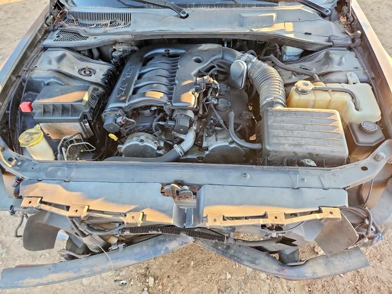 2007 Dodge Magnum sxt