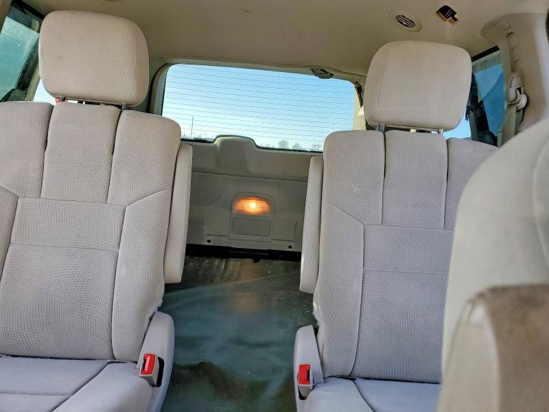 2013 Dodge Grand Caravan sxt