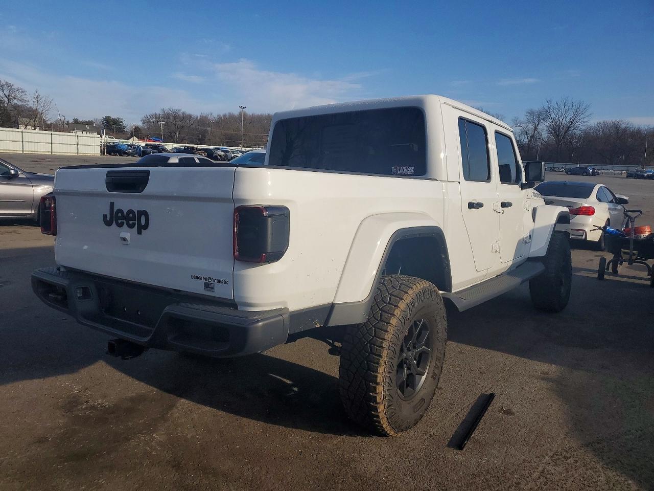 2025 Jeep Gladiator Sport