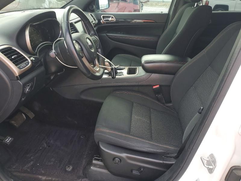 2016 Jeep Grand Cherokee Laredo