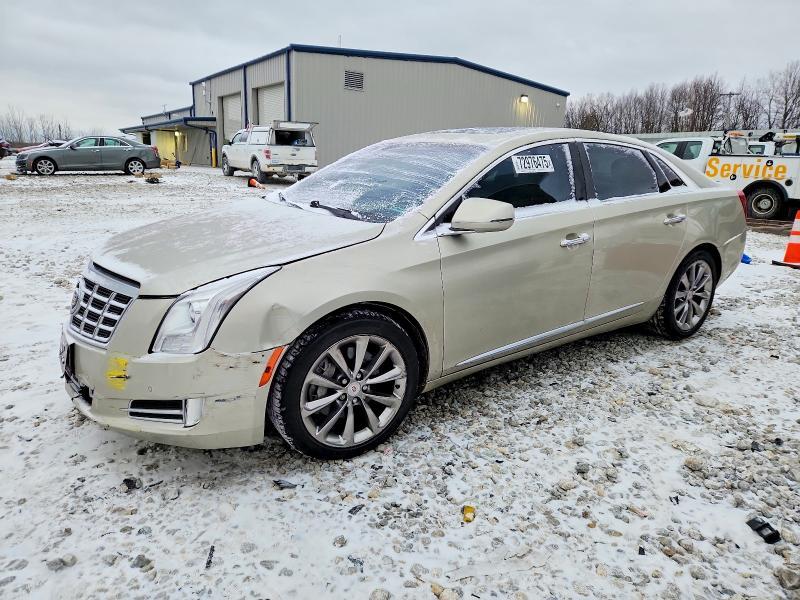 2013 Cadillac Xts Premium Collection