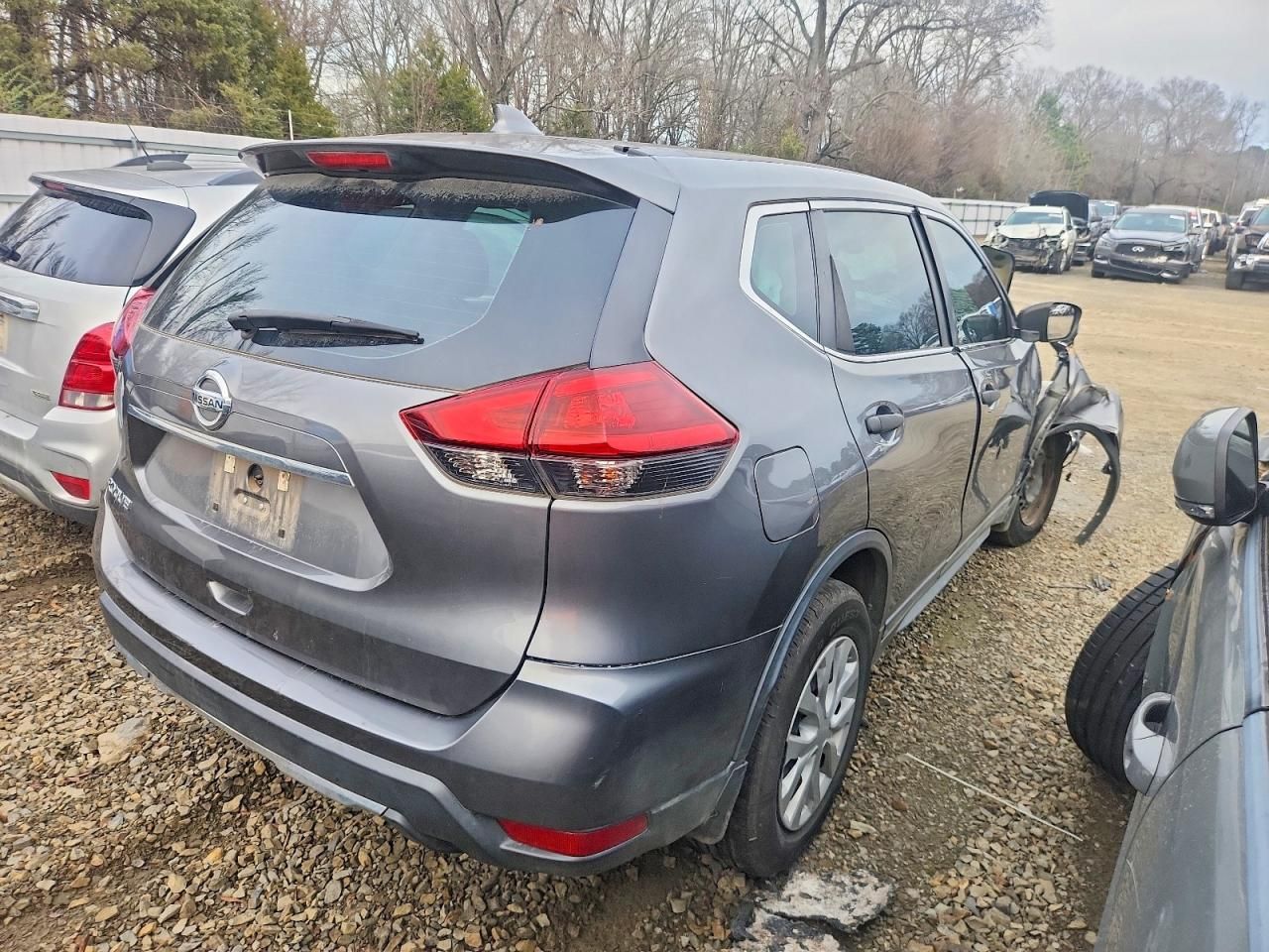 2019 Nissan Rogue s