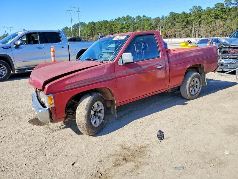 1997 Nissan Truck Base