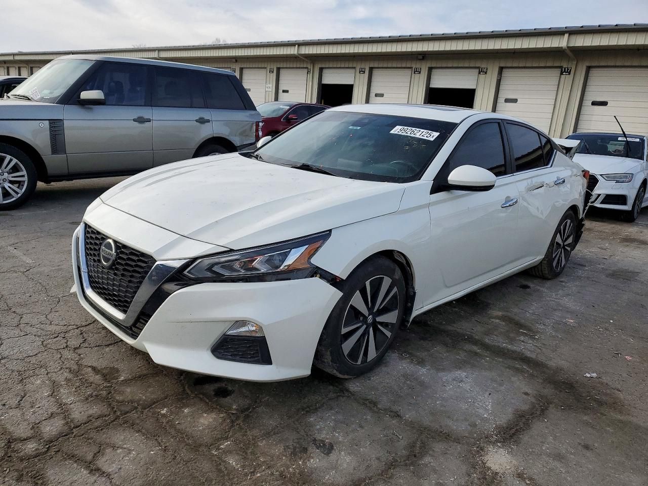 2021 Nissan Altima sv