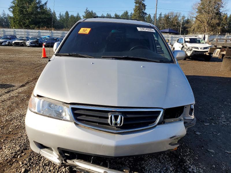 2004 Honda Odyssey exl