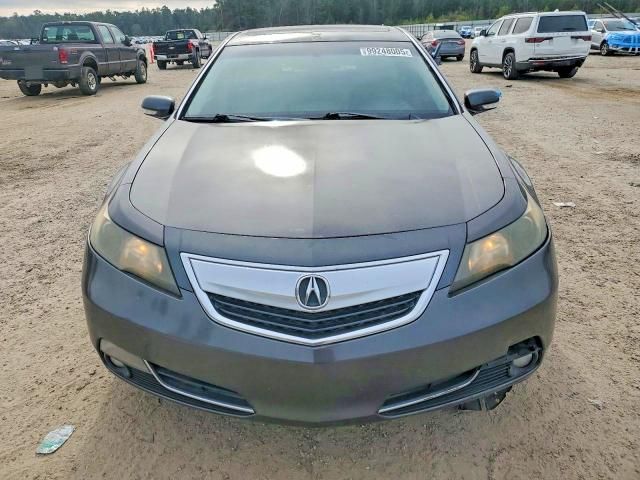 2013 Acura Tl Advance