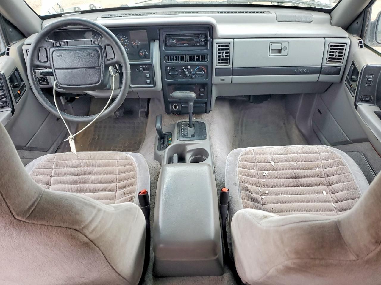 1995 Jeep Grand Cherokee Laredo