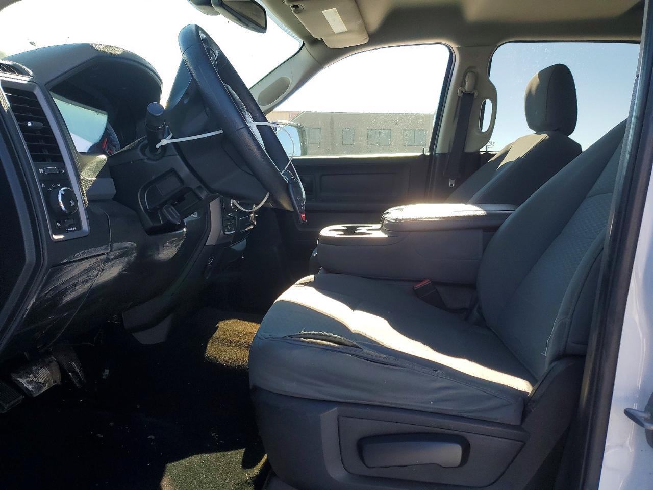 2014 Dodge RAM 1500 ST