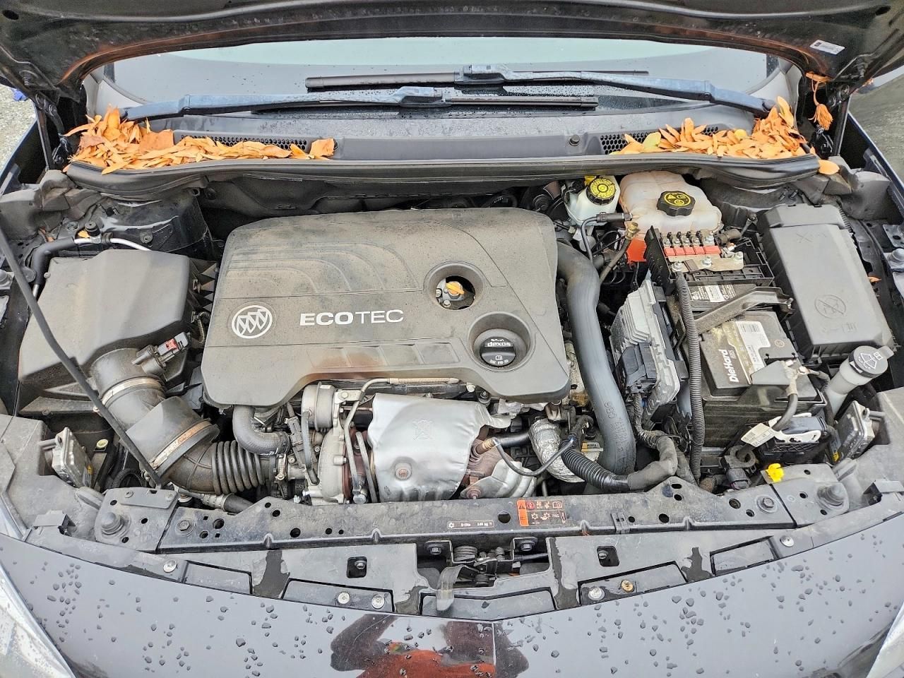 2018 Buick Cascada Premium