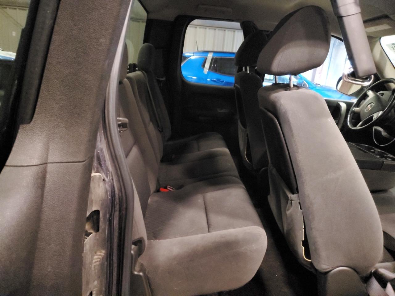 2009 GMC Sierra K1500 sle