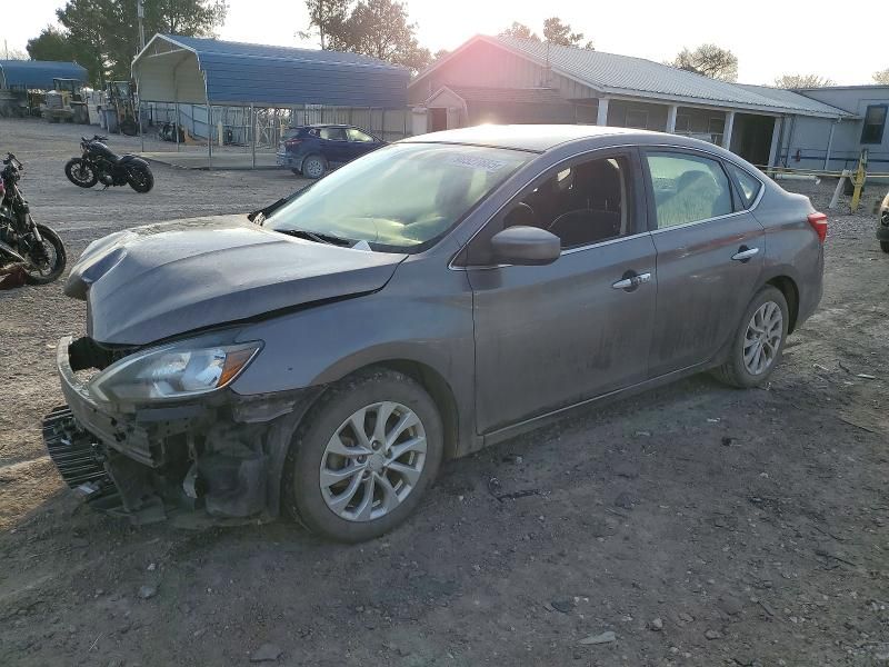 2019 Nissan Sentra s