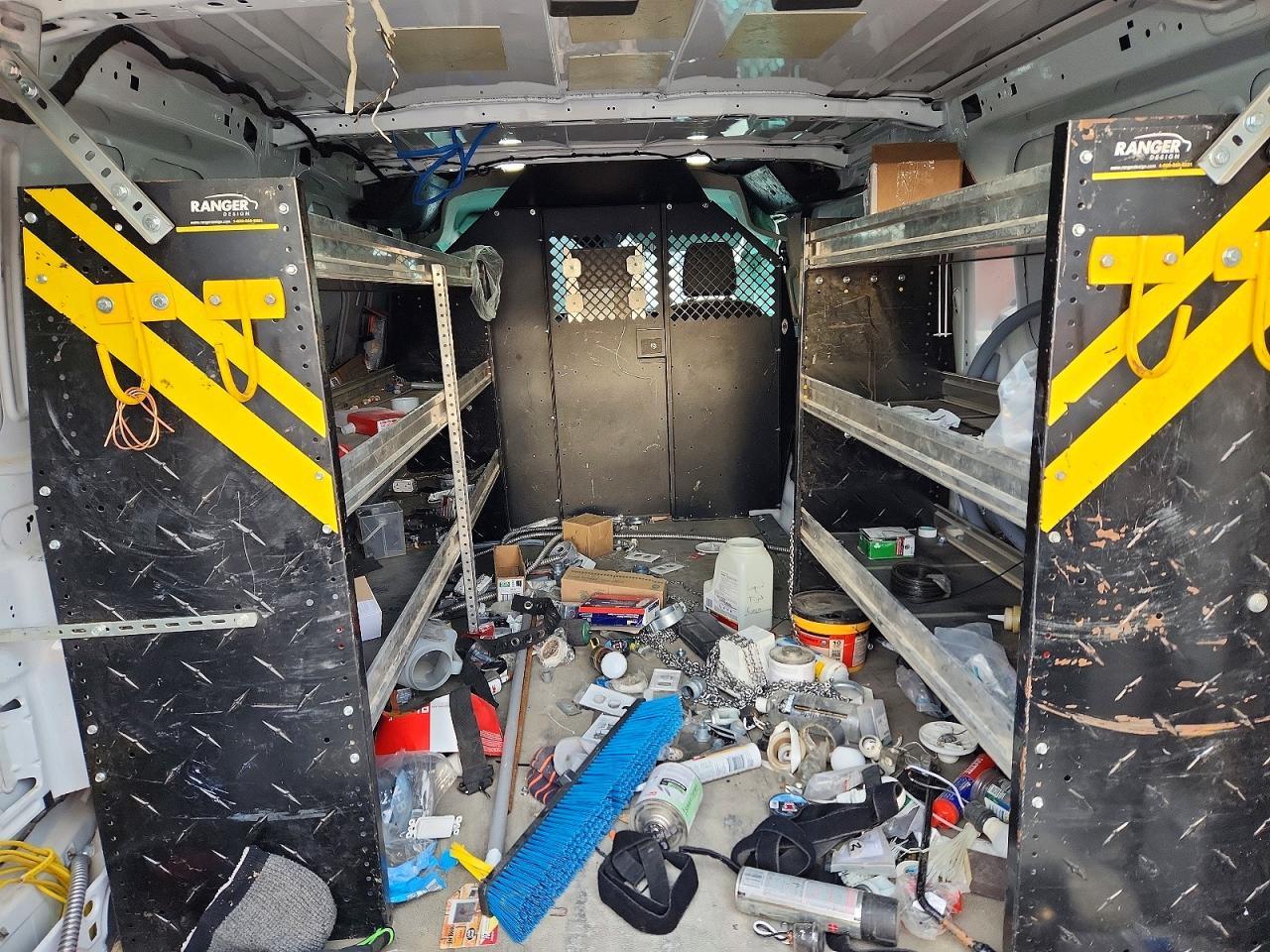 2020 Ford Transit T-250