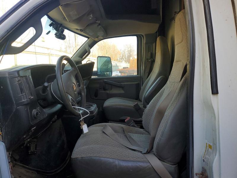 2018 Chev Rolet Express G3-BOX Truck