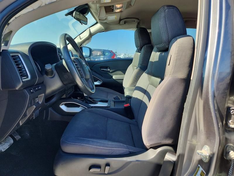 2024 Nissan Frontier s