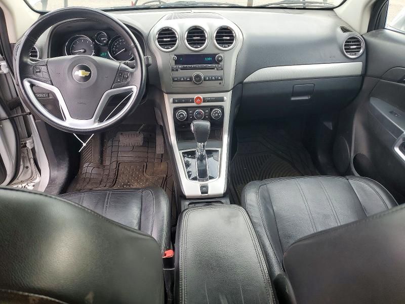 2012 Chevrolet Captiva Sport