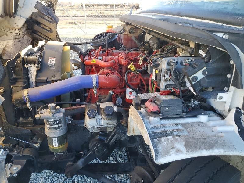 2022 Freightliner M2 106 MED-Delivery Truck