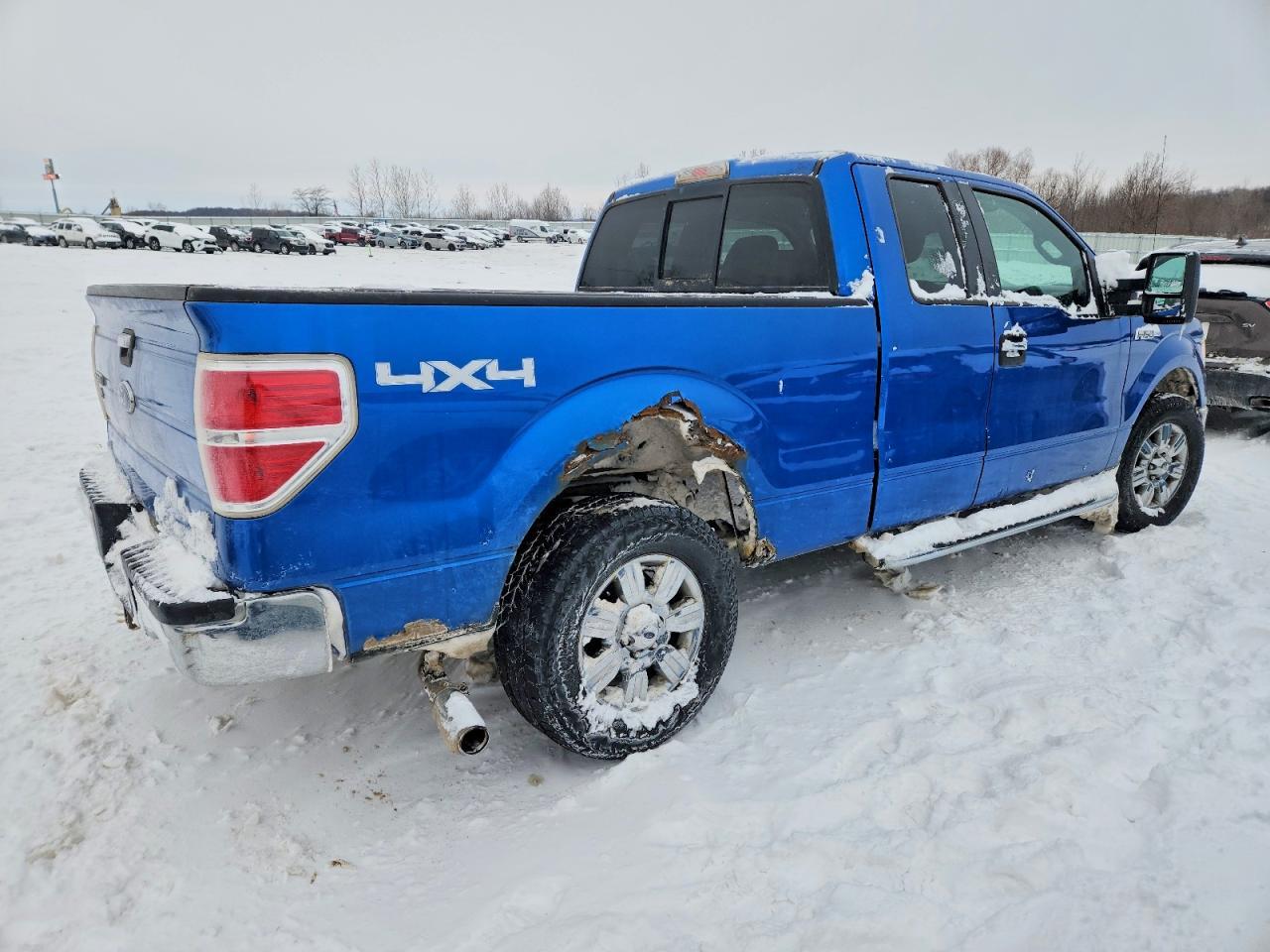 2009 Ford F150 Super cab