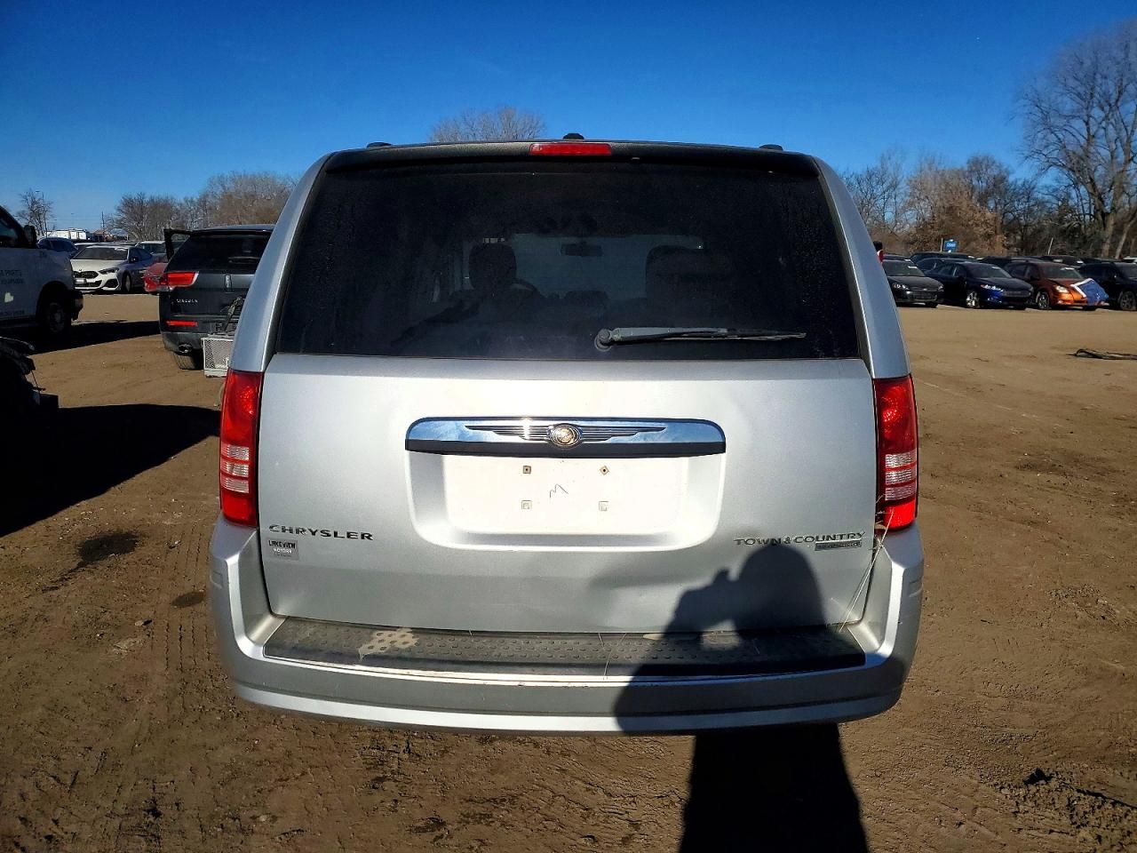 2010 Chrysler 2010 Chry Town & Country Touring l