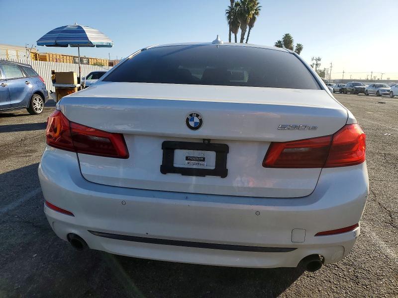 2019 BMW 530e