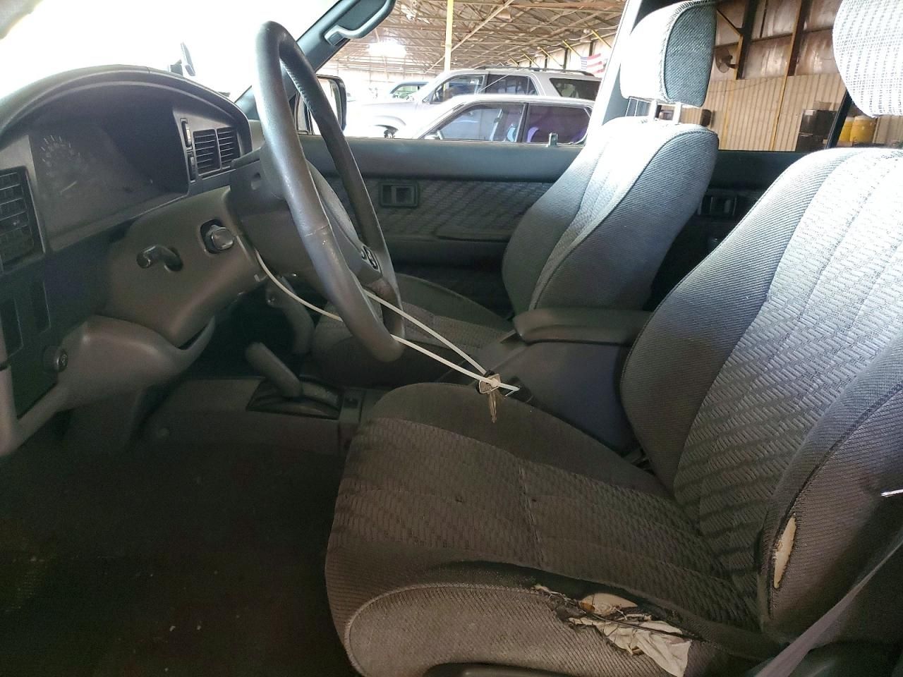 1995 Toyota 4runner Vn39 SR5