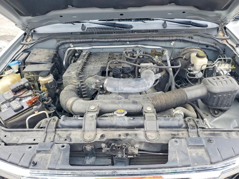 2016 Nissan Frontier s