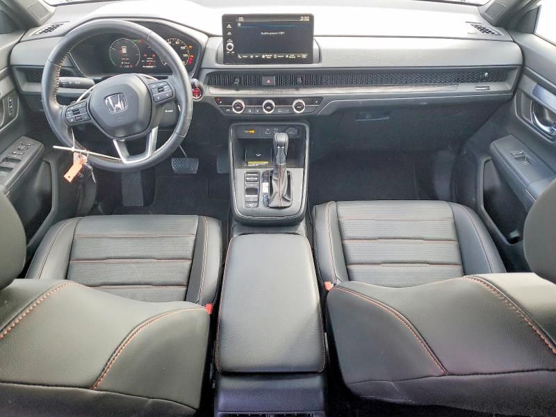 2025 Honda Cr-v Sport-l