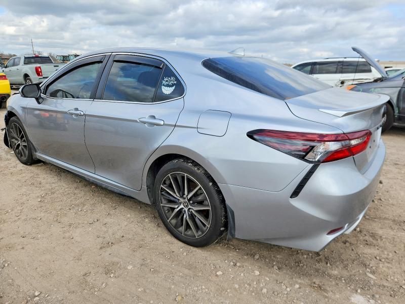 2023 Toyota Camry se Night Shade