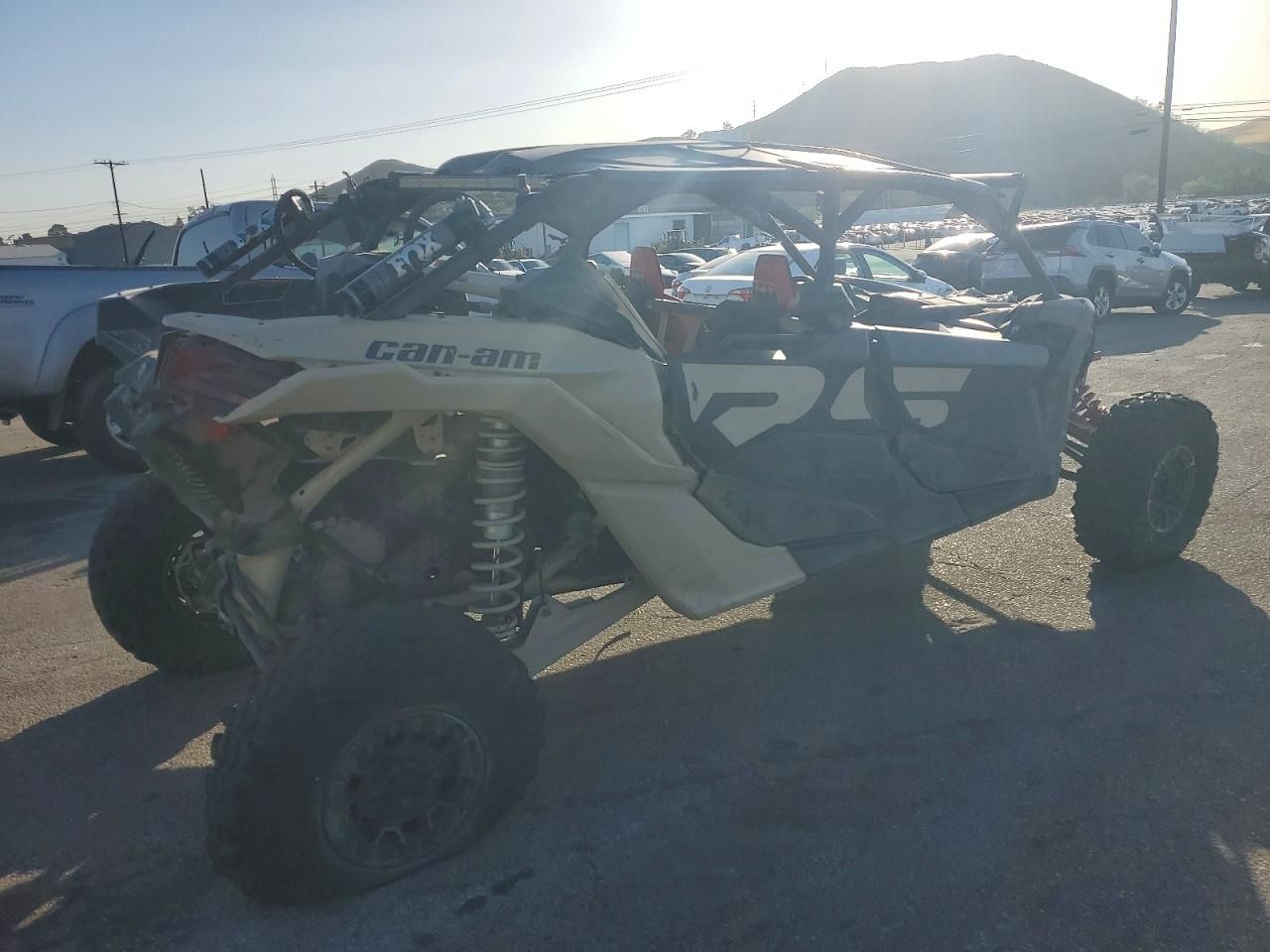 2022 Can-Am Maverick X3 Utility Vehicle