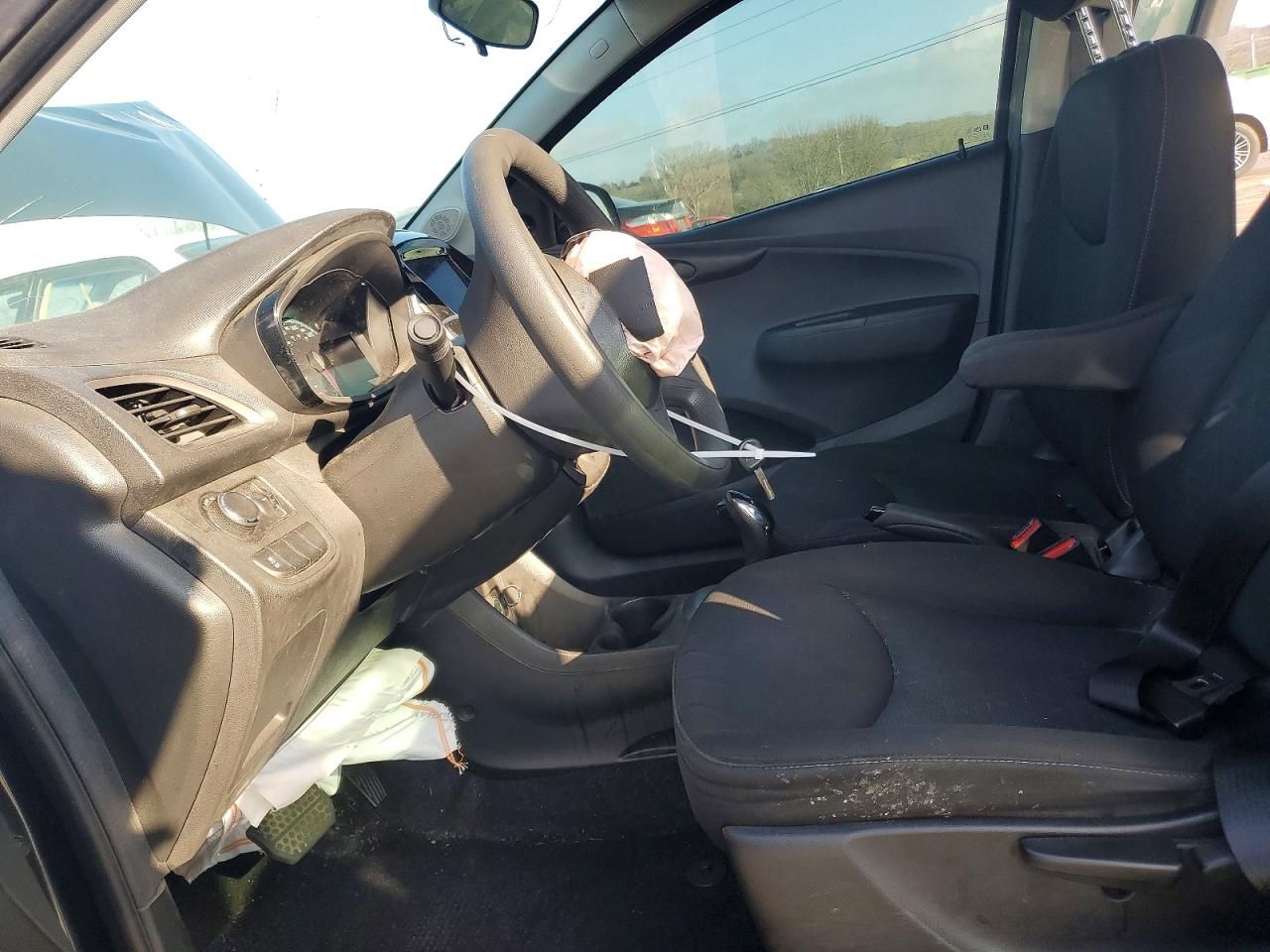 2022 Chevrolet Spark ls